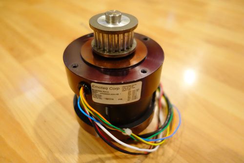 EMOTEQ HT03003-A04-HE Brushless DC Motor, with Optical Encoder