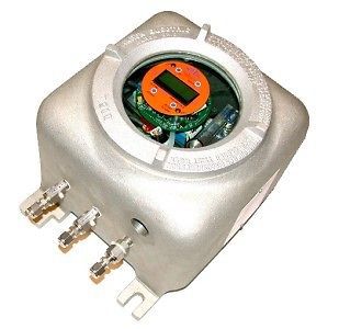 Mil-ram smarter sample draw lel transmitter 01-2535xp23 for sale
