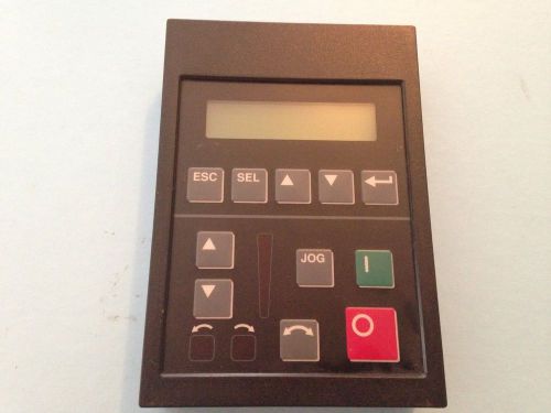 Allen Bradley Programming Terminal Keypad