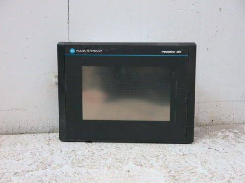 Allen bradley 2711-t9a1 panelview 900 operator interface, 100-240 vac for sale