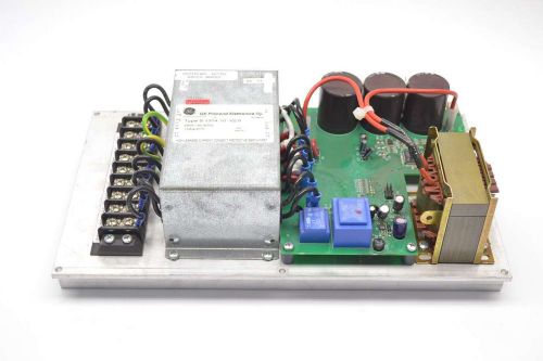 GENERAL ELECTRIC S-1374-10 50/60 HZ MODULE 250V-AC 10A AMP POWER SUPPLY B449616