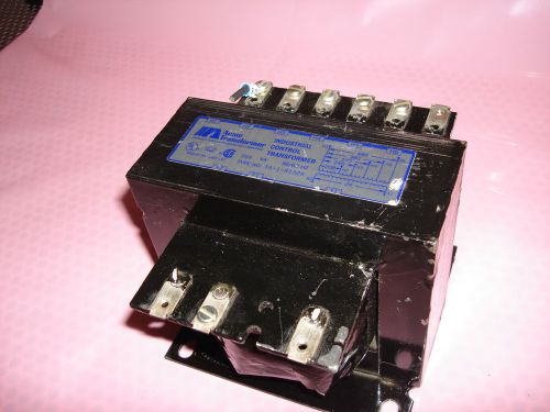 Acme transformer ta-1-81326 industrial control transformer - square type - used for sale