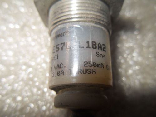 (X14-3) 1 USED CUTLER-HAMMER E57LAL18A2 INDUCTIVE PROXIMITY SWITCH