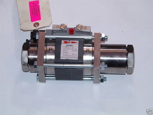 Coax valve model 5-vmk-h 25  0-200bar   ---new--- for sale