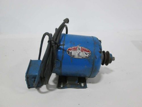 Franklin c1514xc 1/4hp 115v-ac 1725rpm 1ph ac electric motor d382810 for sale