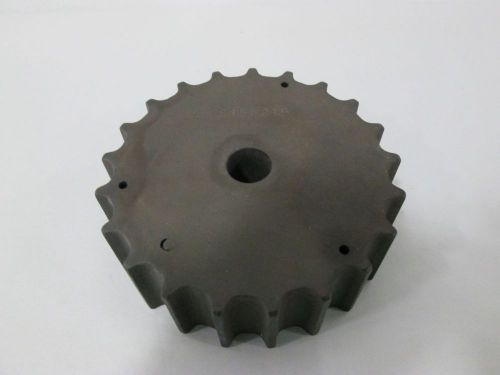 New martin 815a21b 21tooth chain single row 3/4 in sprocket d325459 for sale