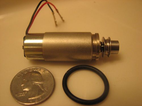 Faulhaber Mini DC Gear Motor Assembly Ratio 22:1 Made in Germany/Switzerland
