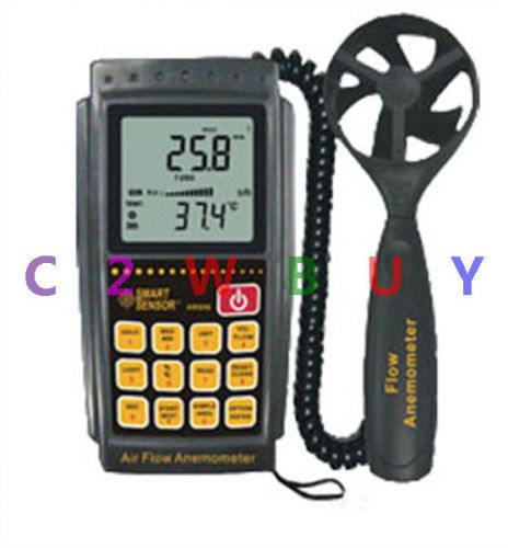 Ar856 air flow anemometer new for sale