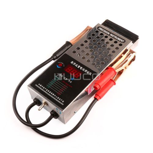 Electronic battery checker / tester led display for sale