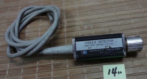 HP Detector 11664A (trimming)