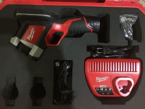 Milwaukee 2260-21 m12 12v cordless lithium-ion 160 x 120 thermal imager for sale