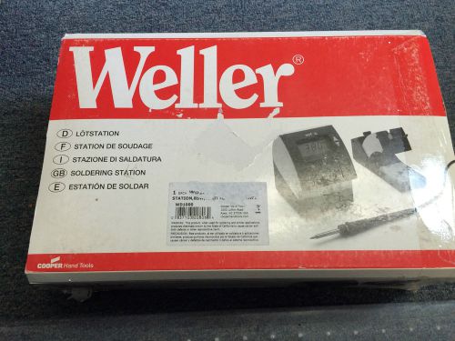 Weller soldering station for sale