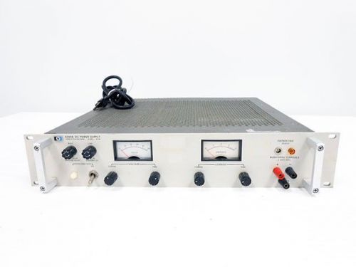 Agilent hp 6265b dc power supply 40v 3a for sale
