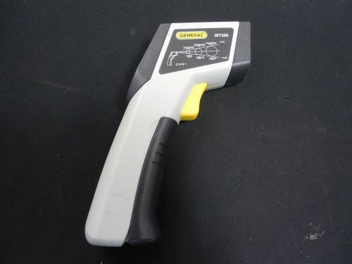 General Tool Heat Seeker 8:1 Mid Range Infrared Thermometer Model No. IRT206