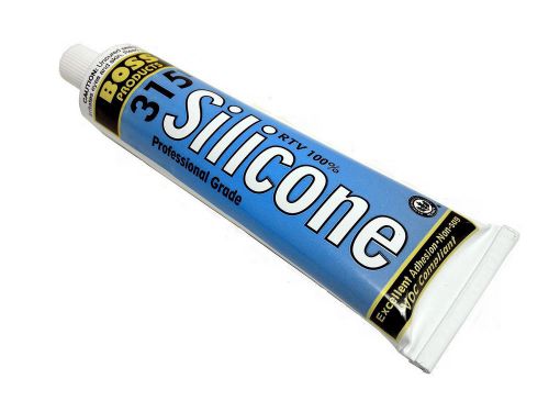 6 pcs boss 315 rtv 100% silicone sealant adhesive for sale
