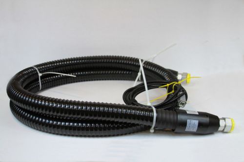 New oem klebetechnik heavy duty thermo heated hose for hot melt glue adhesive for sale