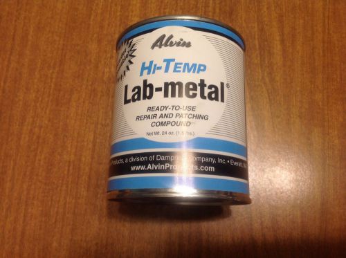HI Temp Lab Metal  24 oz