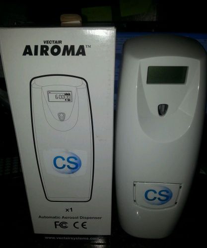 Vectair Airoma X1  Large Space Air Freshener new