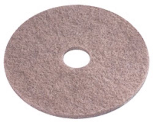Americo floor pads 21 inch porko natural burnishing pad for sale