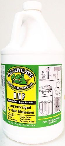 Enzymatic Liquid for Pet Odor Elimination, carpet, grease traps, drain 1 gal