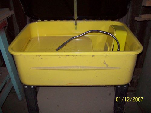 Parts washer tank for sale