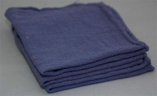 125 Industrial Shop towels, Reuseable terry cloth