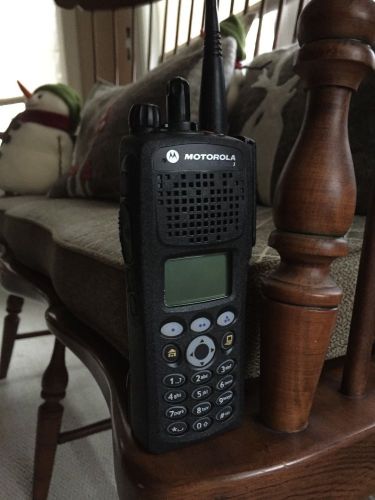 Motorola XTS2500i 380-470 Mhz FPP