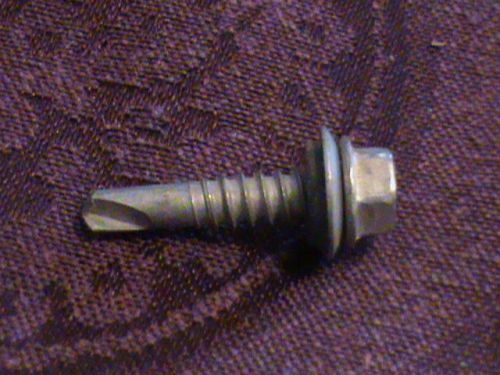 Metal building screws for sale
