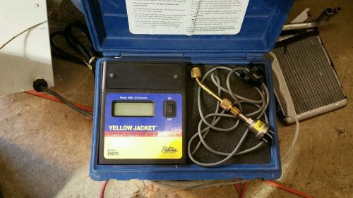 Yellow Jacket Digital Deep Vaccum  Gauge