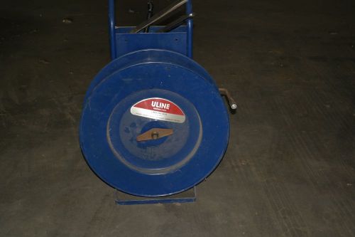 Uline Strapping / Banding Cart
