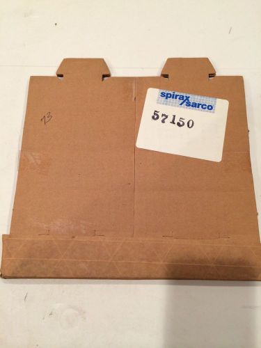 Spirax Sarco 57150 Part New in Box