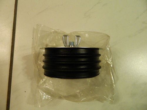 Plumbing Products 4840 4&#034; Test Plug FREE SHIPPING