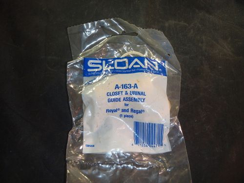 Sloan A-163-A 5301236 Closet &amp; Urinal Guide Assembly for Royal and Regal