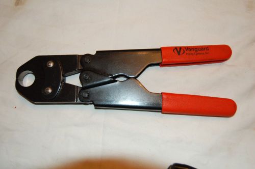 Vanguard Piping Systems  3/4&#034; PEX Crimpers