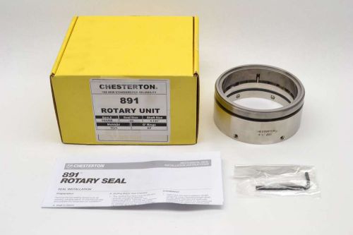 Chesterton 891 size 33 4.125in rotary unit pump seal replacement part b407448 for sale