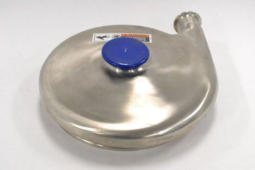New tri clover 1-1/2x2in sanitary pump casing stainless replacement part b317078 for sale