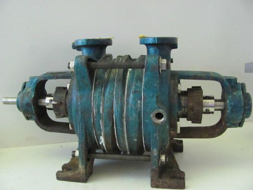 Kinney klrc-11 liquid ring vacuum pump for sale