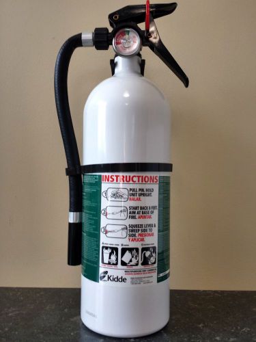 Brand new - kidde living area fire extinguisher fx210r for sale