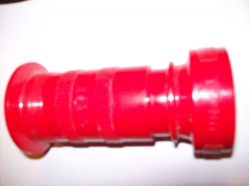New- oldstock wilco hn-4-l fire hose spray nozzle head for sale
