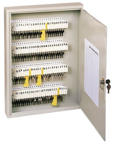 Locking 100 Key Tag Cabinet [ID 86265]