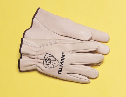 Tillman 1420 top grain cowhide driving gloves - xl for sale