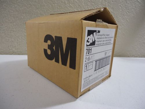 3M Cartridge/Filter Adapter 701, Respiratory Protection Replacement Part