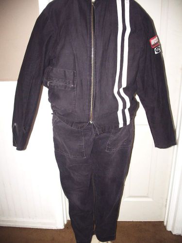 Worth Fire Proof Retardent Racing Suit Jacket &amp; Pants SFI 3.2A1 Certified