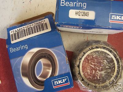 2 SKF bearings bearing HM212049 NEW