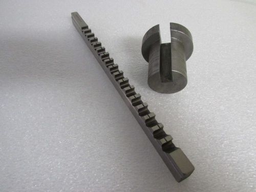 Dumont 1/2&#034;-dhs keyway w/broach 22215 for sale