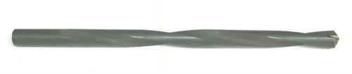 25/32&#034; extra length coolant fed thru spindle feeding drill bit 14&#034; long split pt for sale