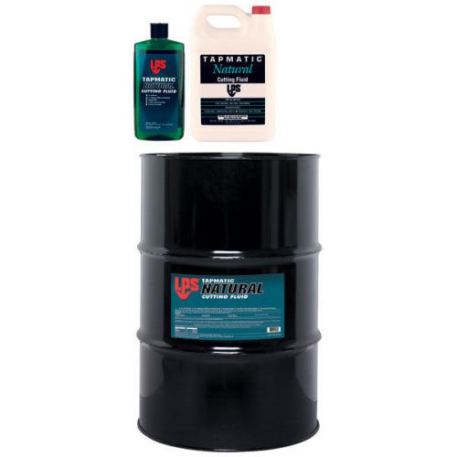 LPS Tapmatic® Natural Cutting Fluid - Container Size: 5 Gallon