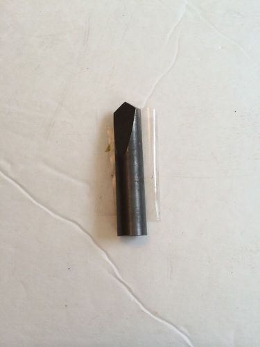 1/2&#034; Solid Carbide Spade Drill