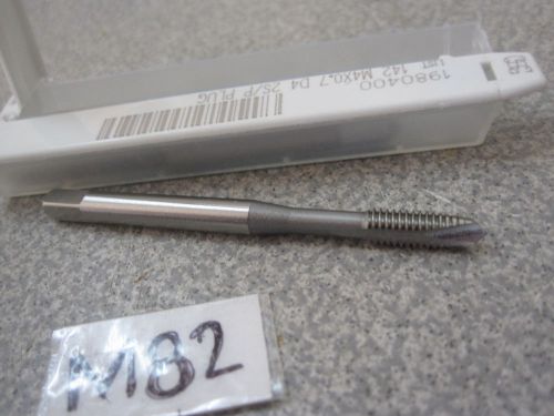 (2) osg 1980400 spiral point tap plug bright m4x0.7 for sale
