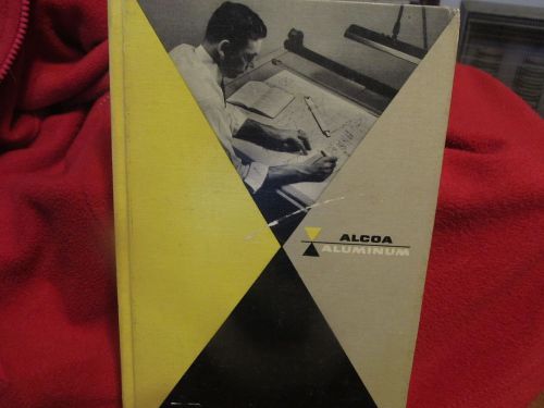HB. Alcoa Aluminum . Alcoa Structural Handbook.1960